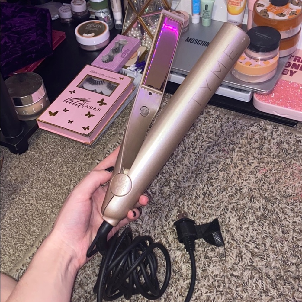 Tyme styling tool